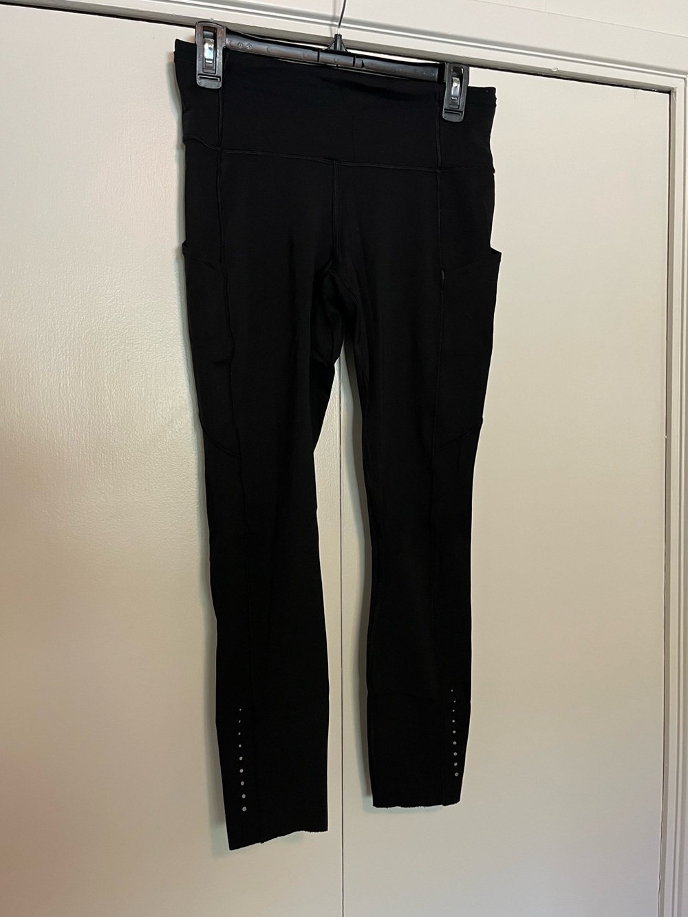 Lululemon fast and free leggings size 8